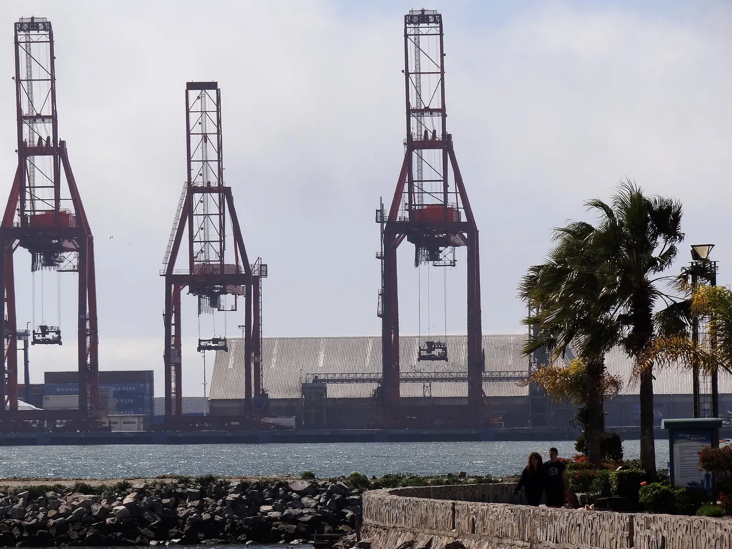 Puerto de Ensenada, Baja California