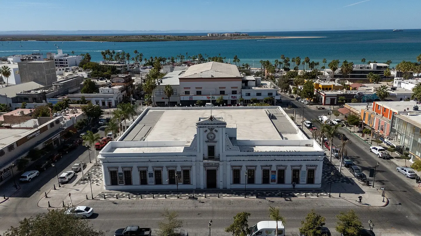 Museo de Arte de Baja California Sur, La Paz