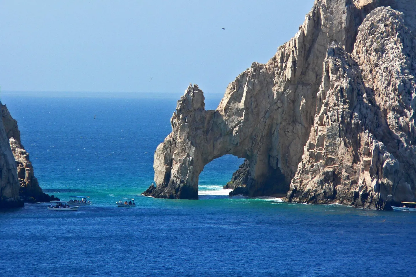 El Arco de Cabo San Lucas, Los Cabos